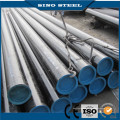 ASTM A106 API5l Hot Rolled Seamless Steel Pipe with Pipe Cap